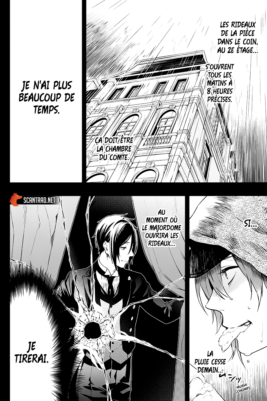  Black Butler - Chapitre 160 - 12