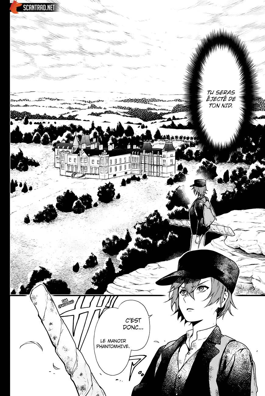  Black Butler - Chapitre 160 - 4