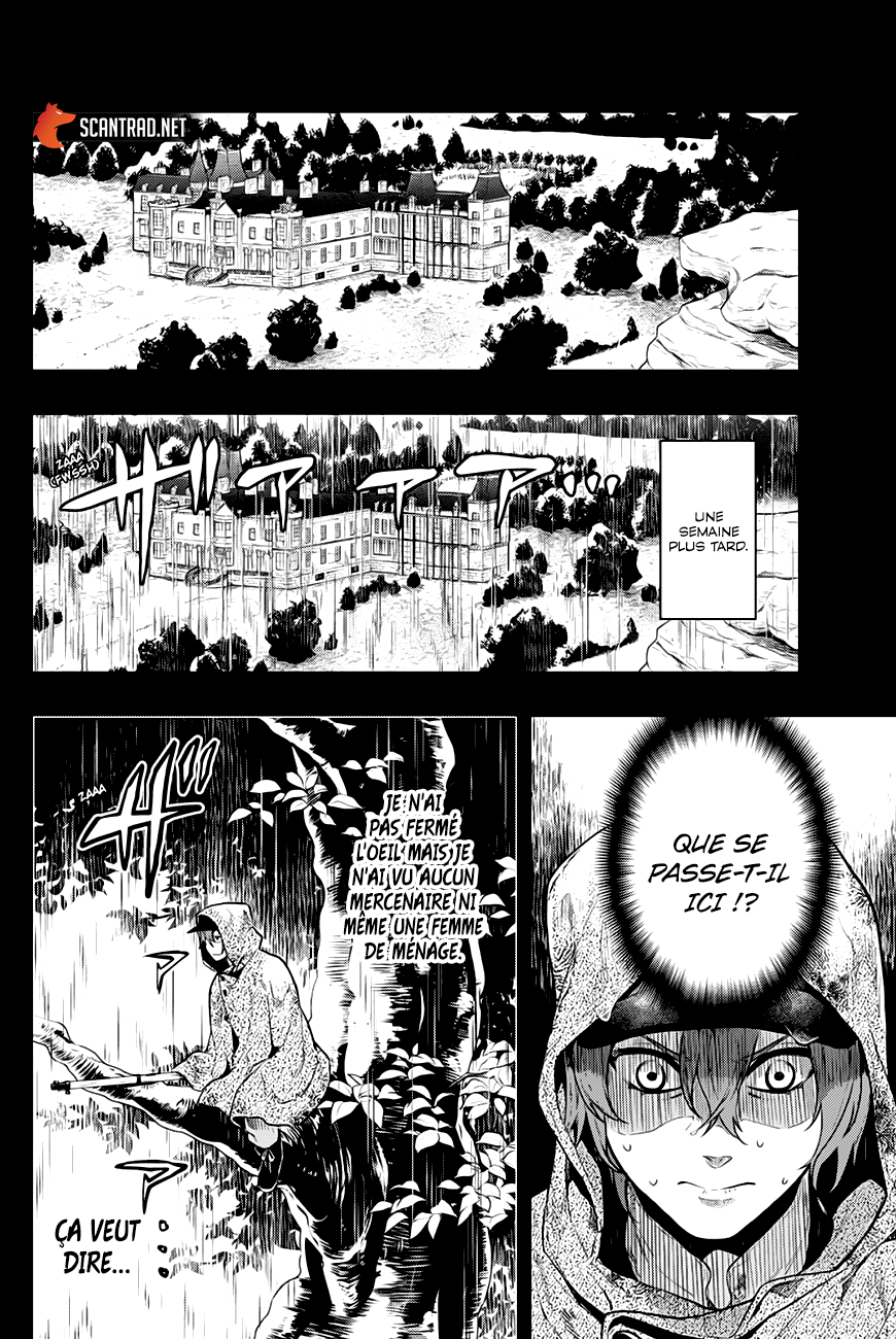  Black Butler - Chapitre 160 - 8