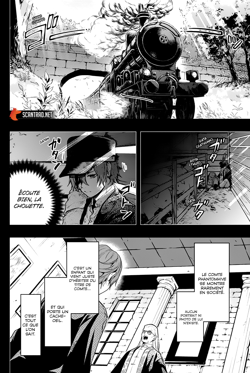  Black Butler - Chapitre 160 - 2