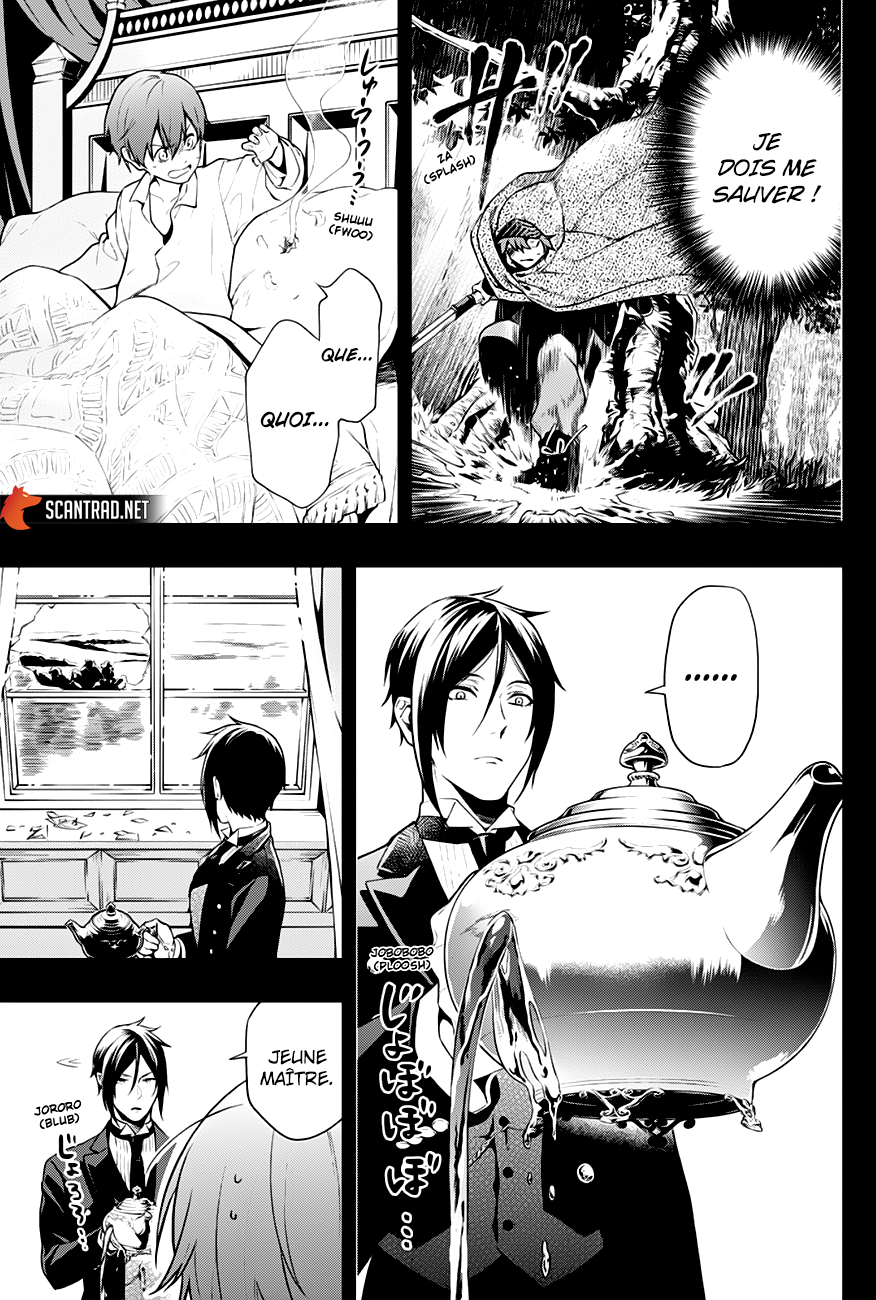  Black Butler - Chapitre 160 - 18