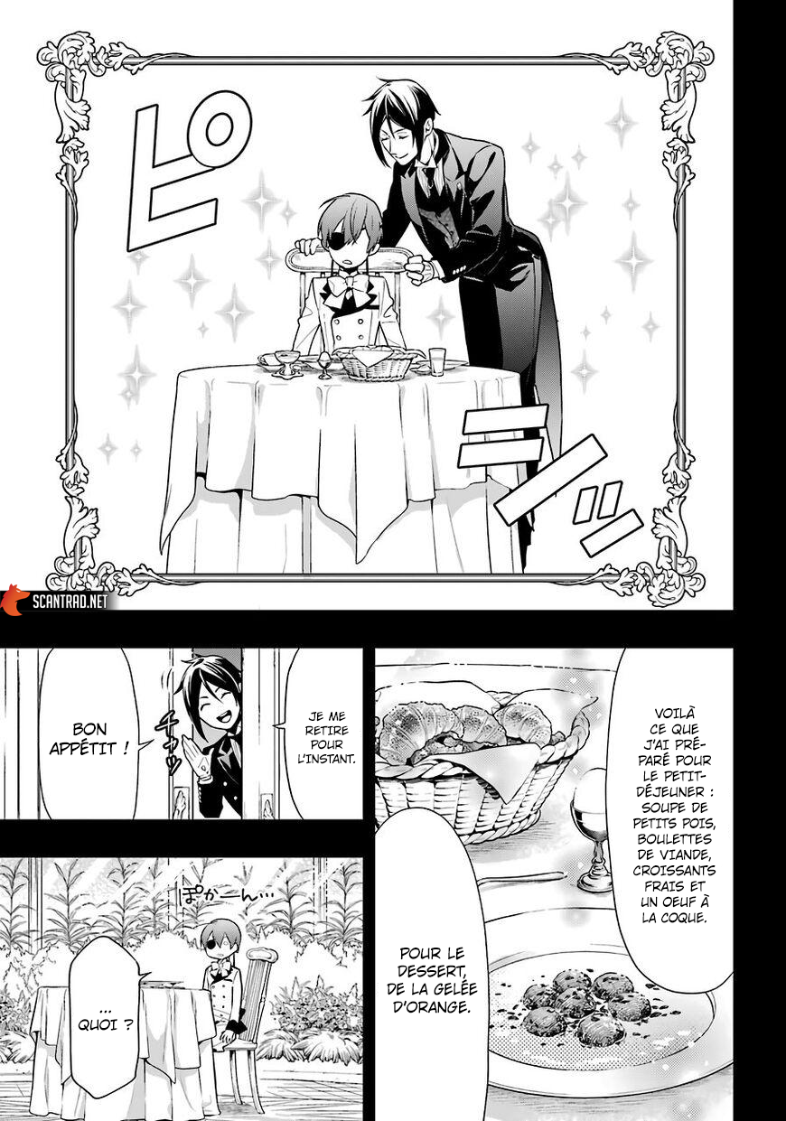  Black Butler - Chapitre 161 - 5