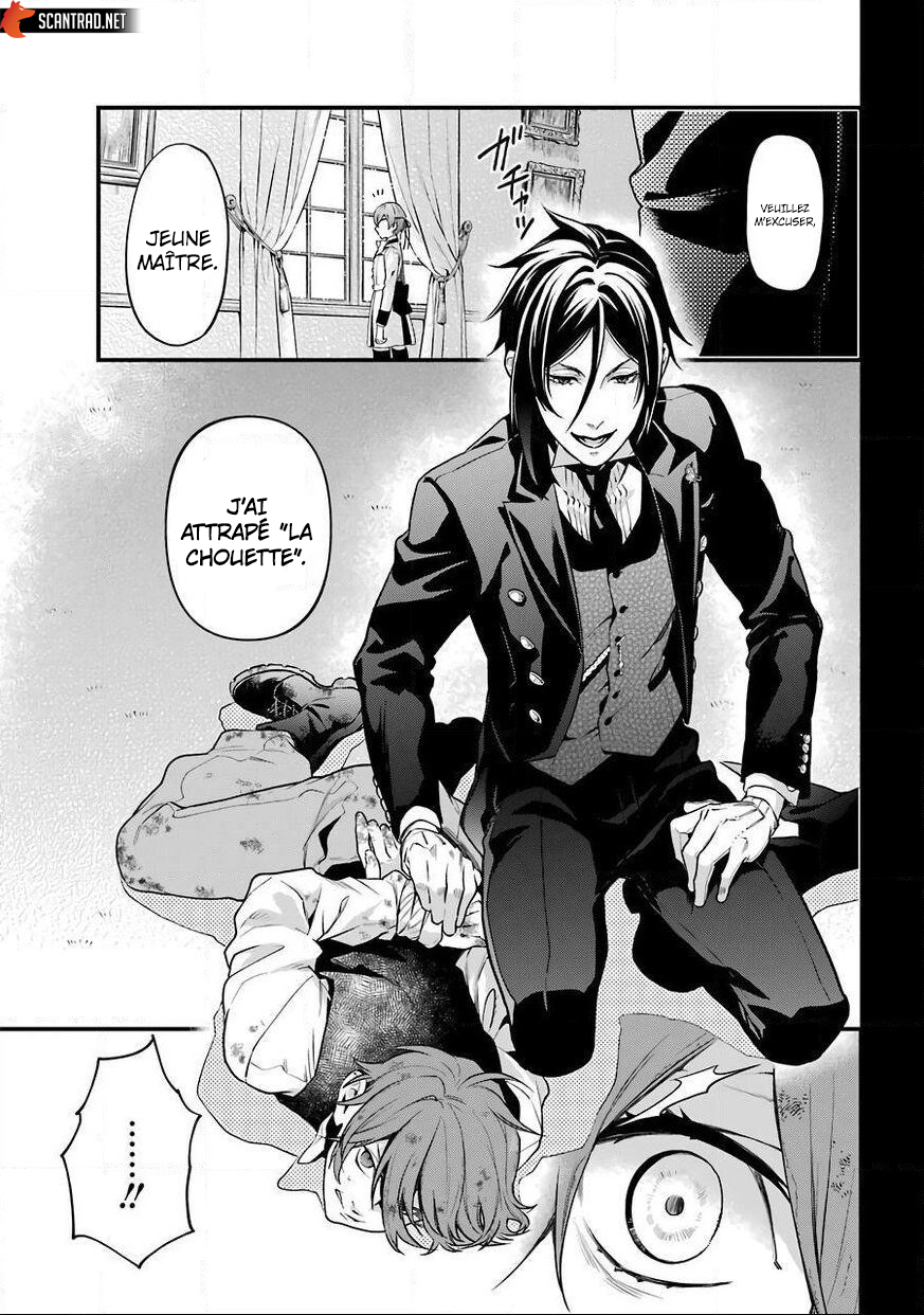  Black Butler - Chapitre 161 - 13