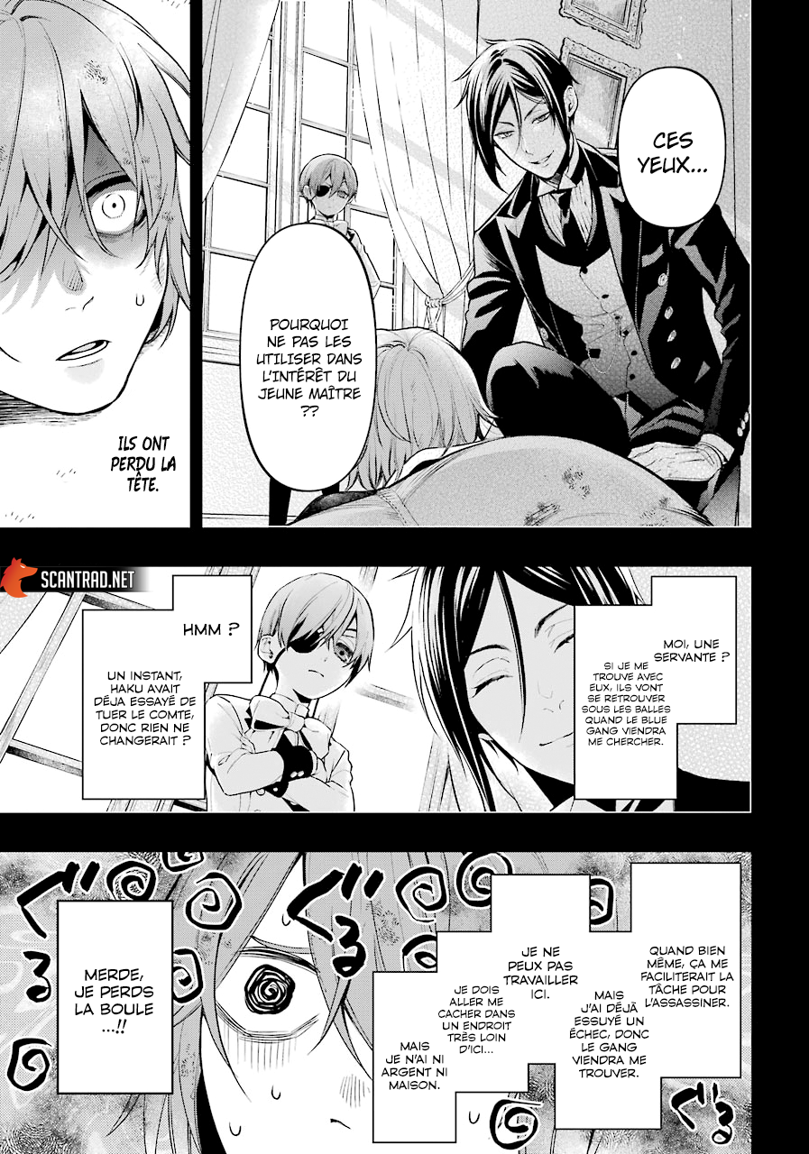  Black Butler - Chapitre 162 - 7