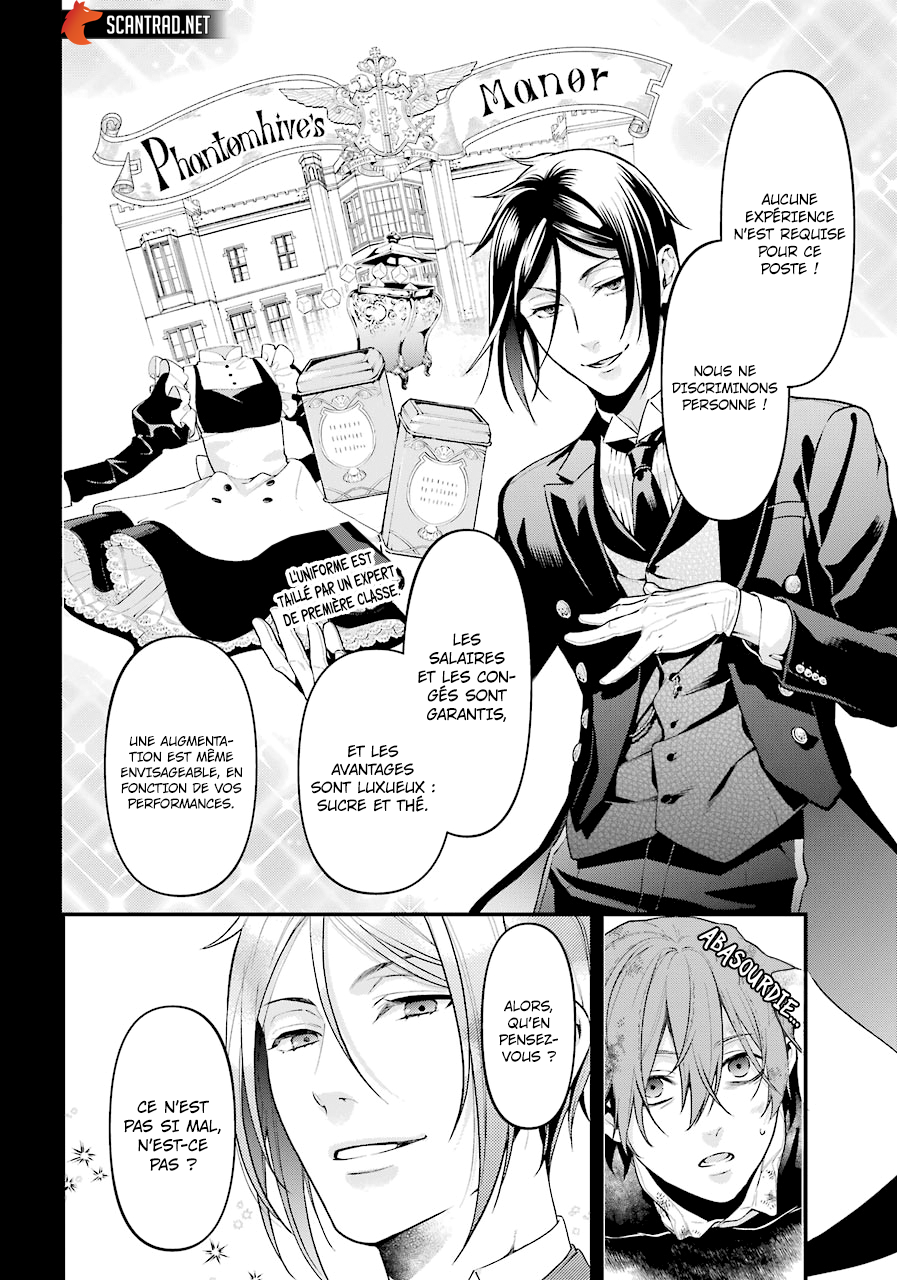  Black Butler - Chapitre 162 - 6