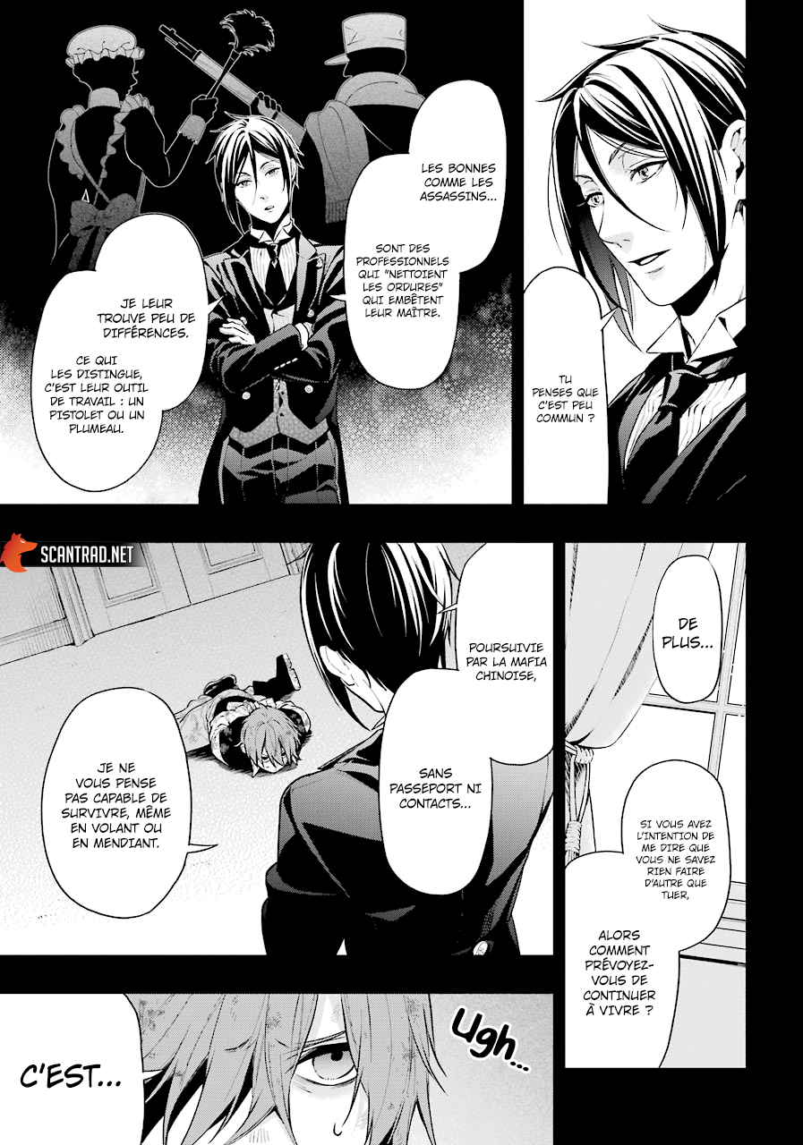  Black Butler - Chapitre 162 - 5