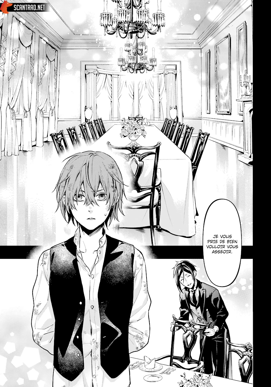  Black Butler - Chapitre 162 - 9