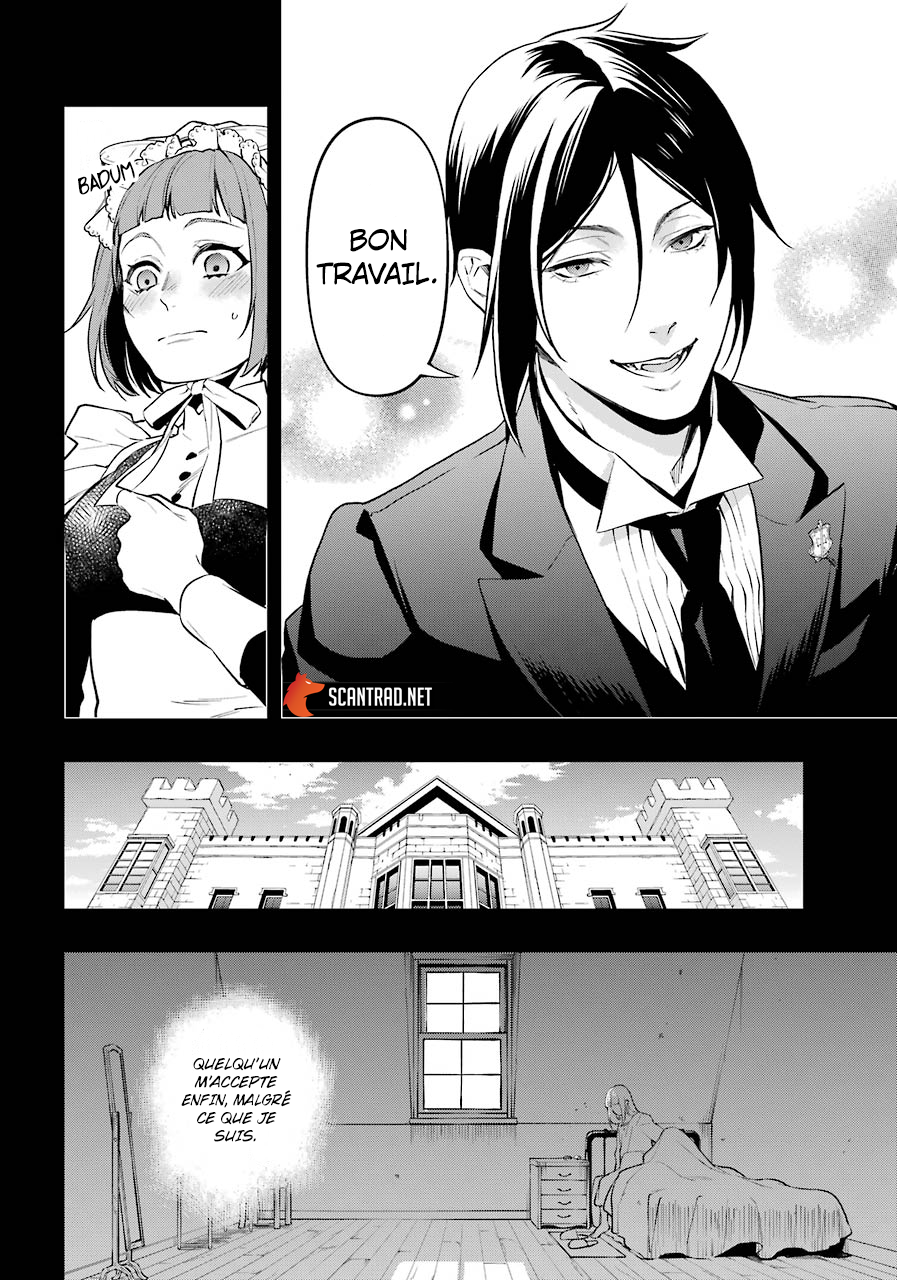  Black Butler - Chapitre 165 - 10