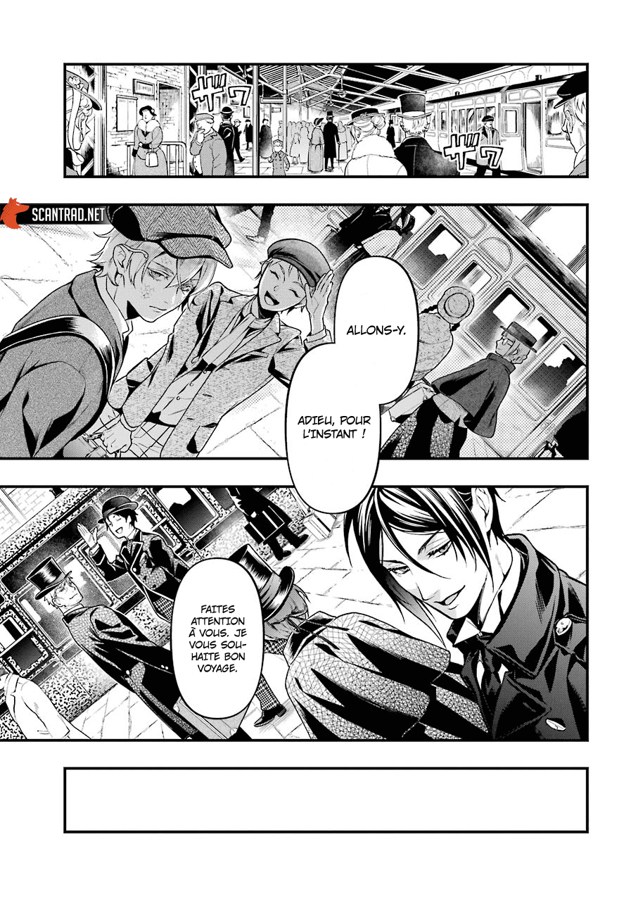  Black Butler - Chapitre 170 - 9