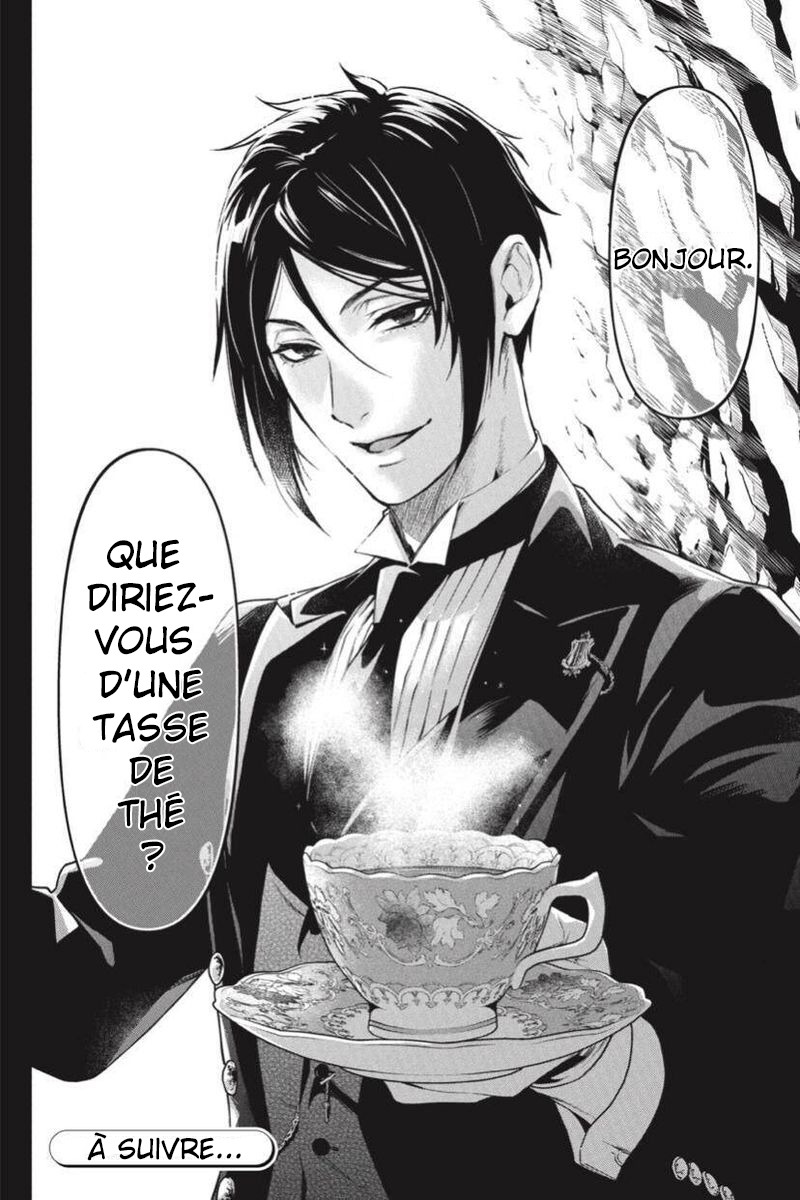  Black Butler - Chapitre 175 - 16