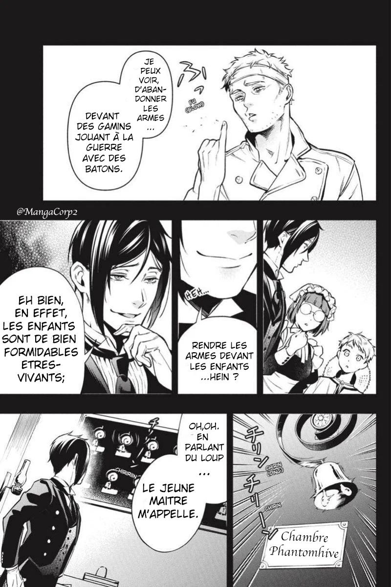  Black Butler - Chapitre 176 - 7