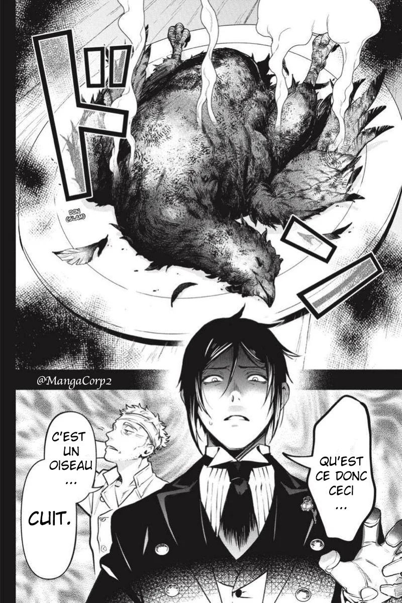  Black Butler - Chapitre 176 - 15