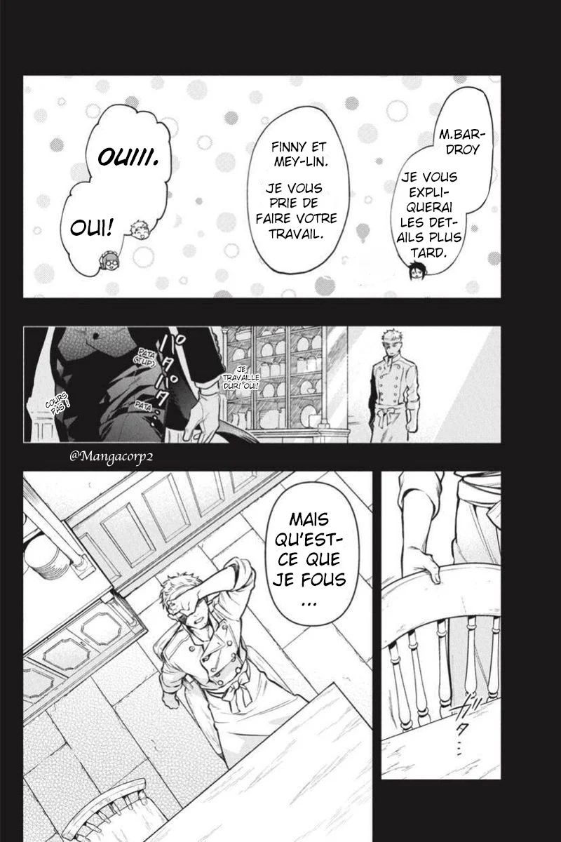  Black Butler - Chapitre 176 - 8