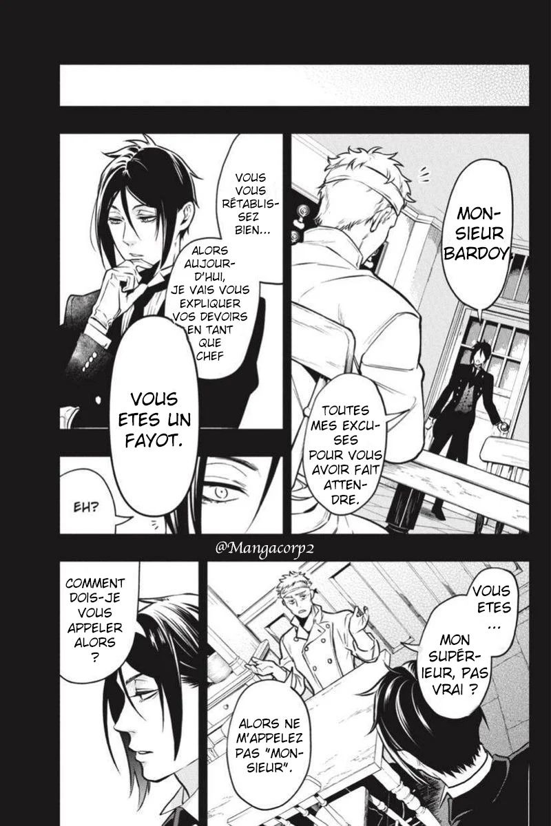  Black Butler - Chapitre 176 - 13