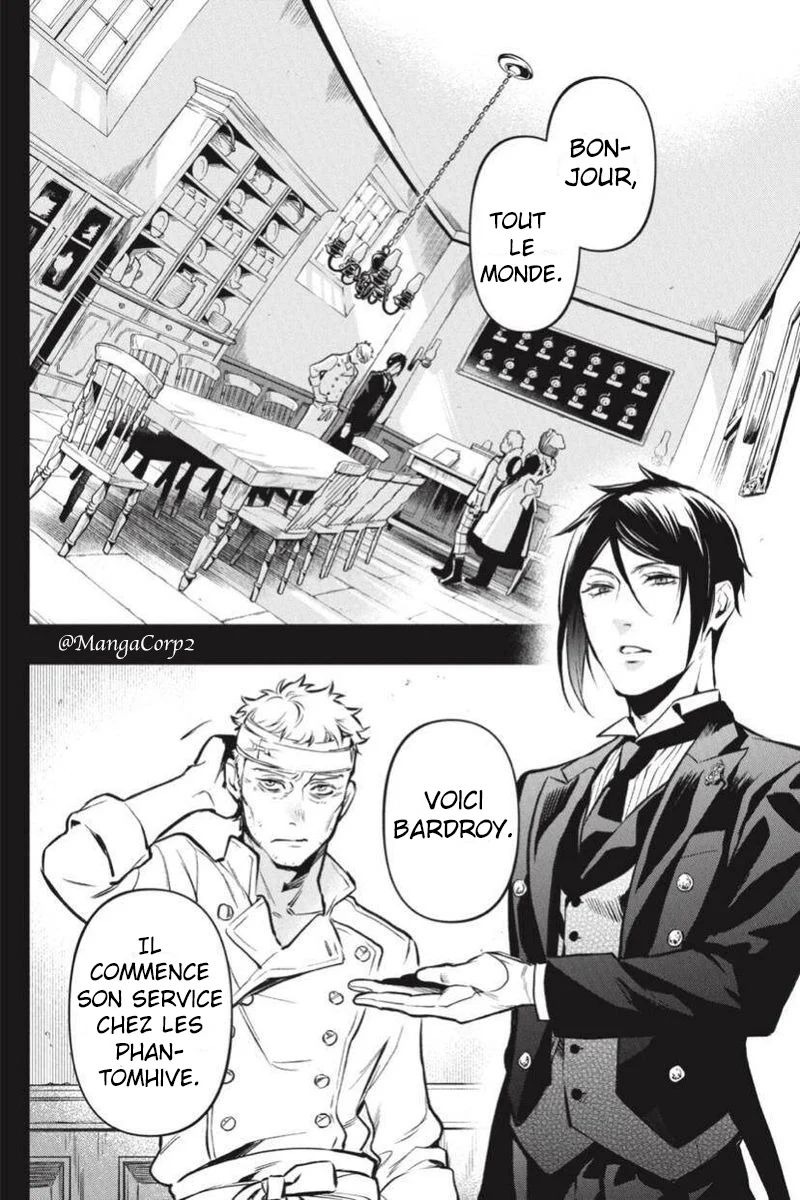  Black Butler - Chapitre 176 - 4