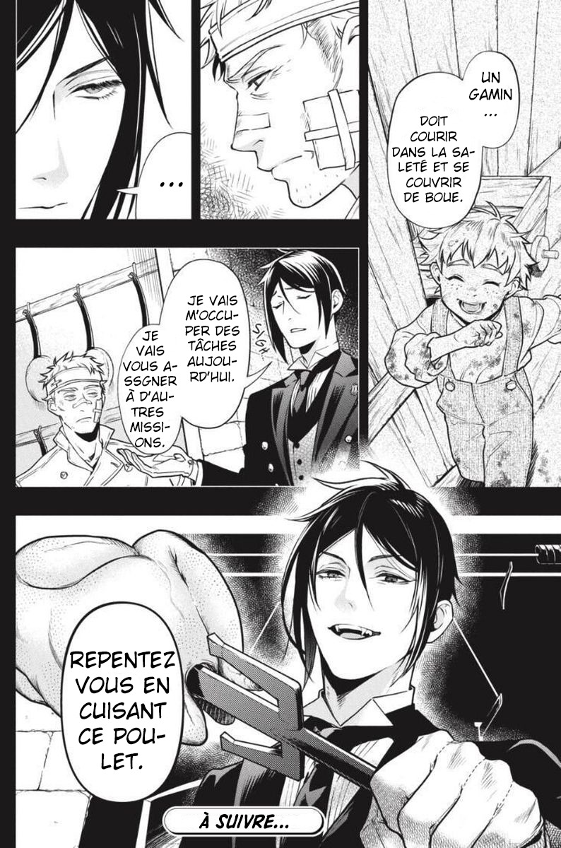  Black Butler - Chapitre 177 - 12