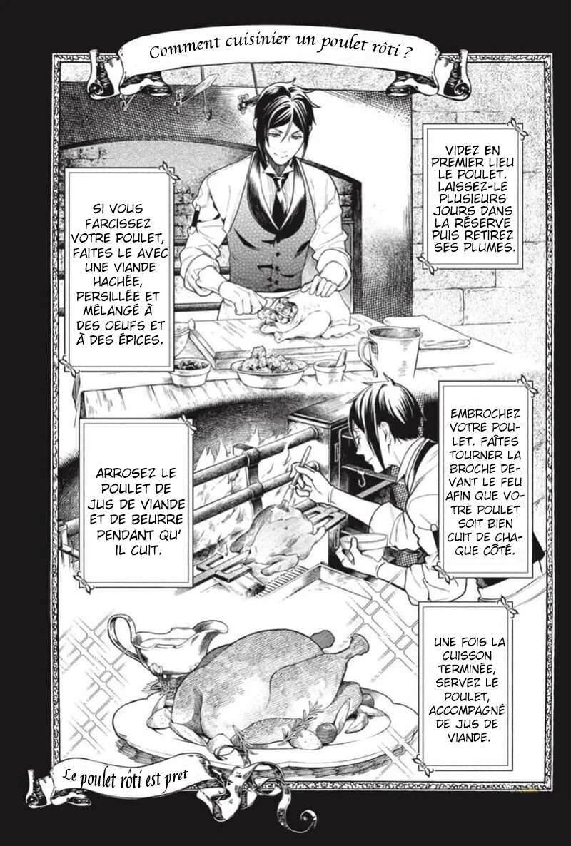  Black Butler - Chapitre 178 - 3