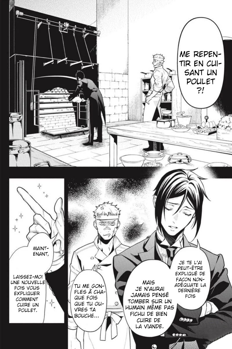  Black Butler - Chapitre 178 - 2