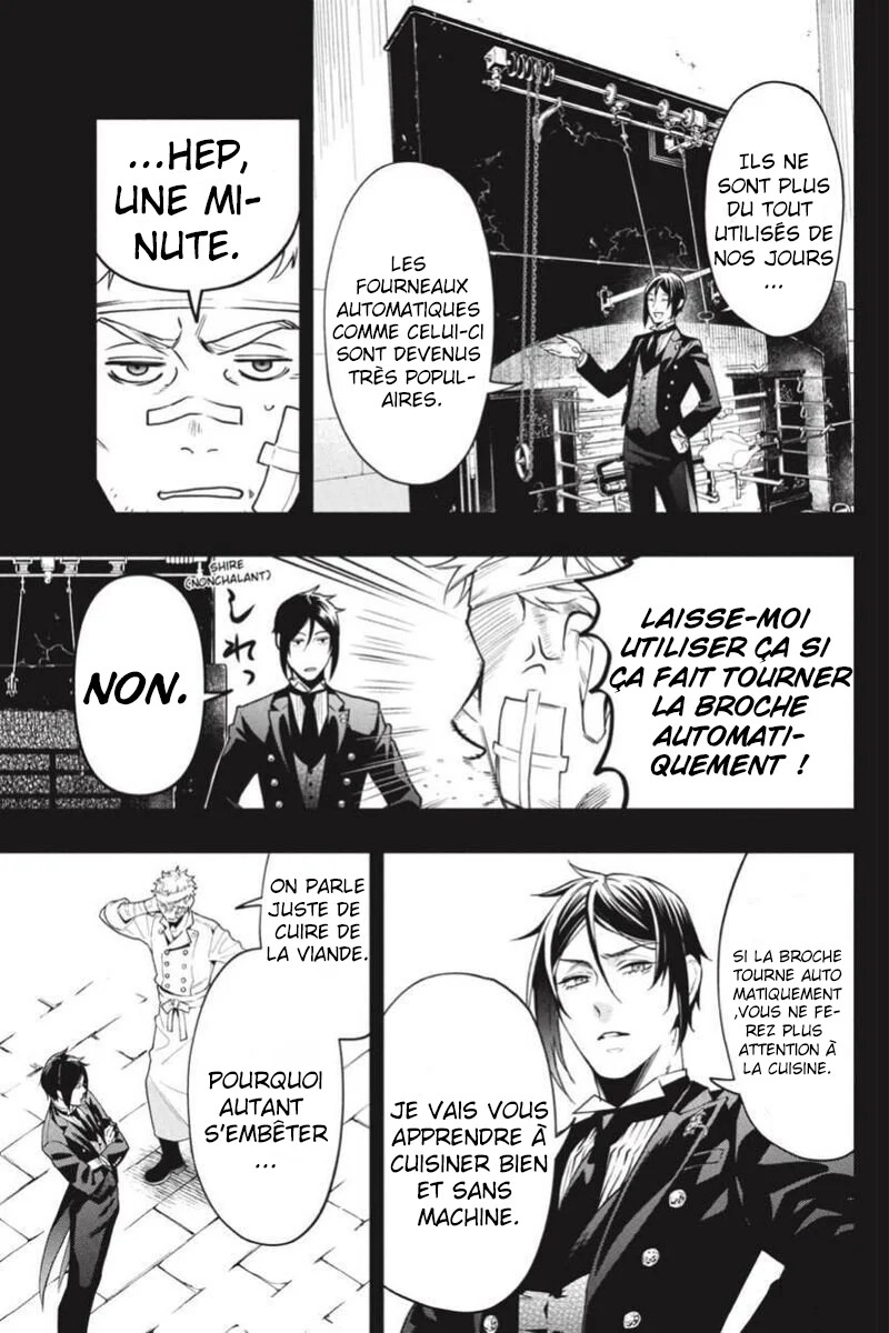  Black Butler - Chapitre 178 - 5