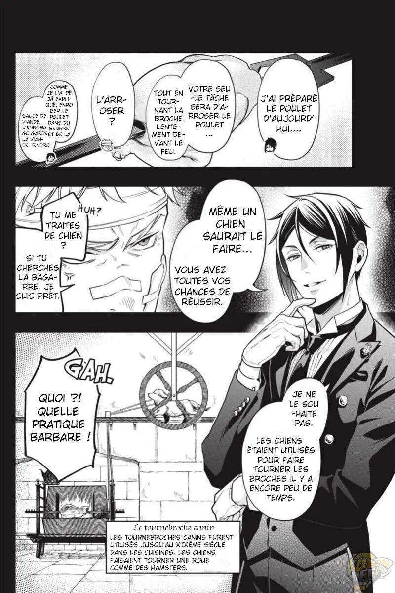  Black Butler - Chapitre 178 - 4