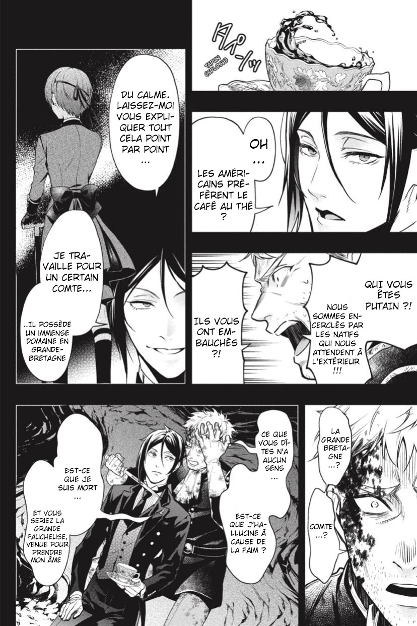  Black Butler - Chapitre 180 - 6