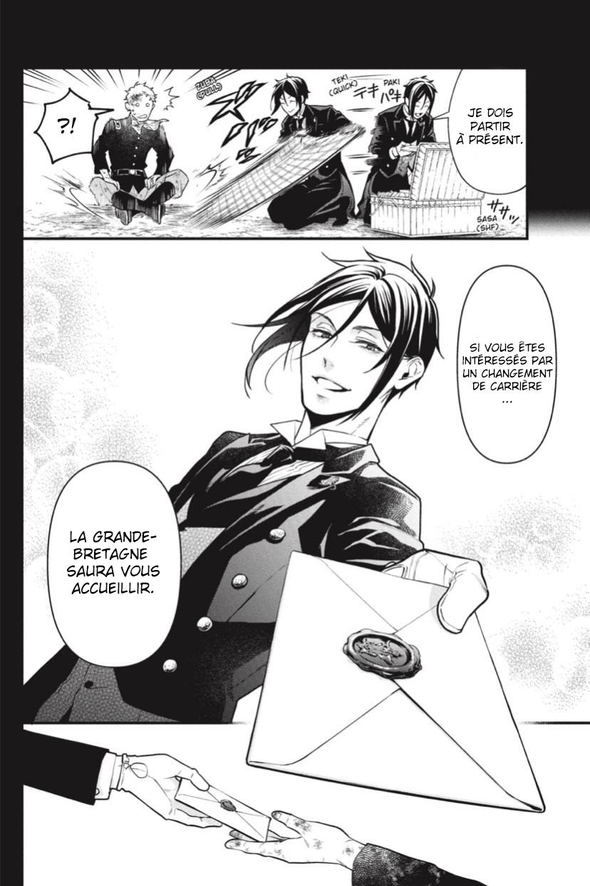  Black Butler - Chapitre 180 - 14