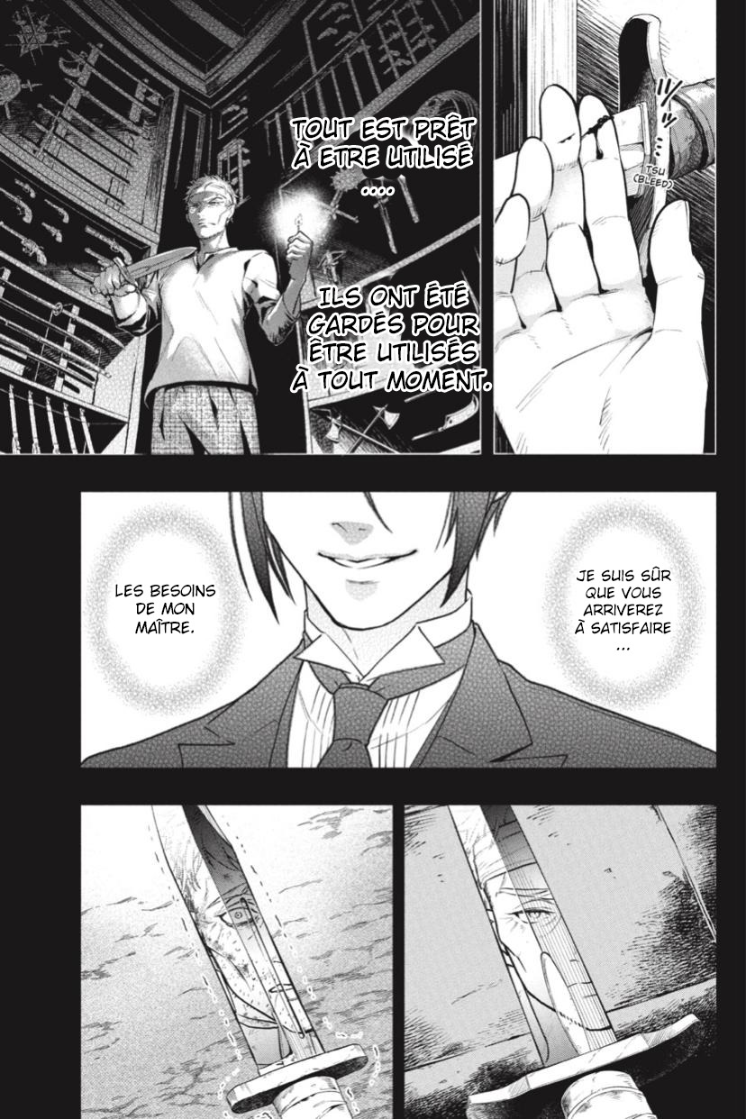  Black Butler - Chapitre 180 - 3