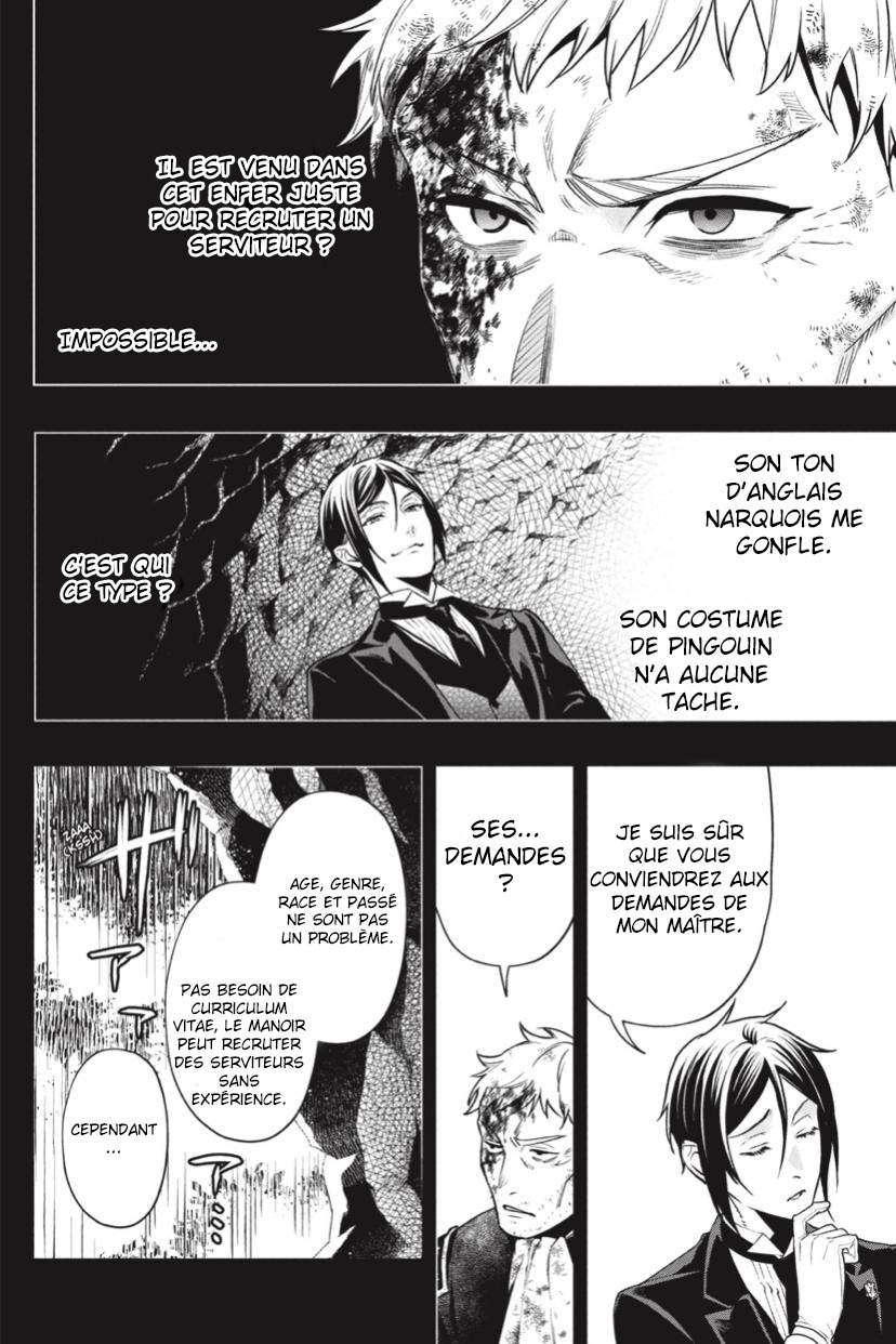  Black Butler - Chapitre 180 - 12