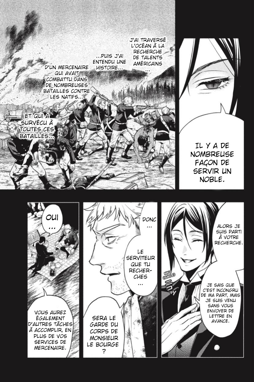  Black Butler - Chapitre 180 - 9