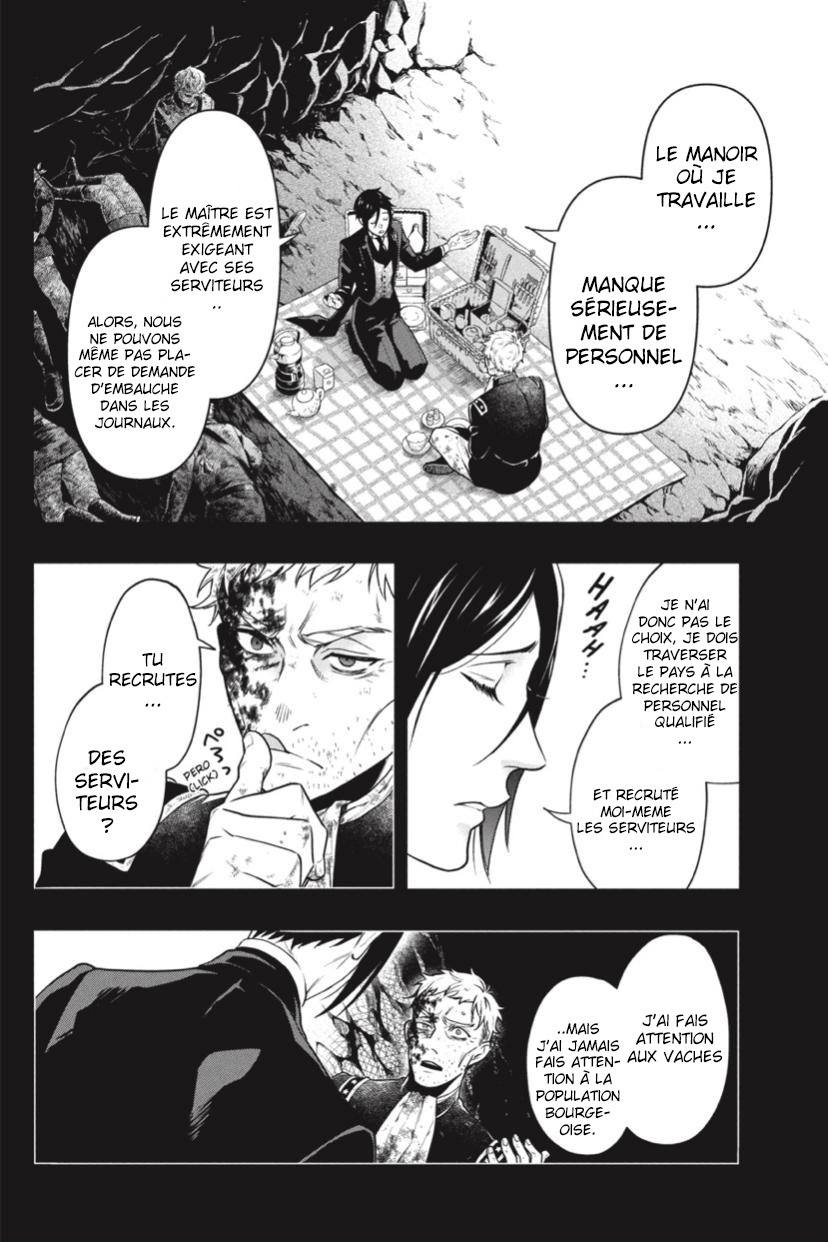  Black Butler - Chapitre 180 - 8