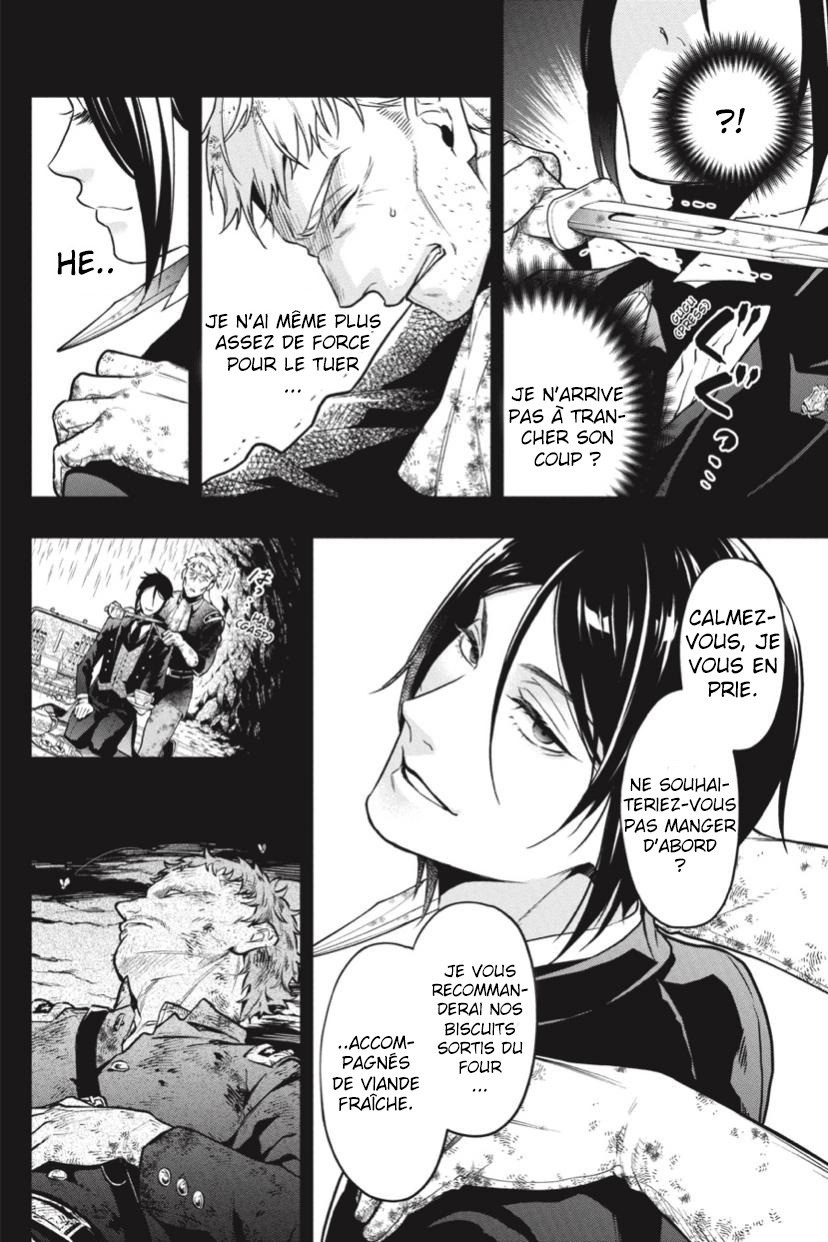  Black Butler - Chapitre 180 - 10