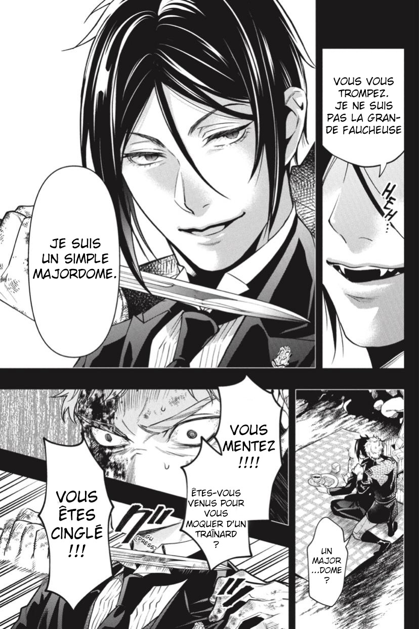  Black Butler - Chapitre 180 - 7