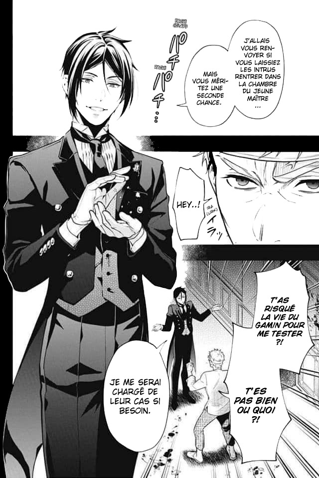  Black Butler - Chapitre 181 - 8