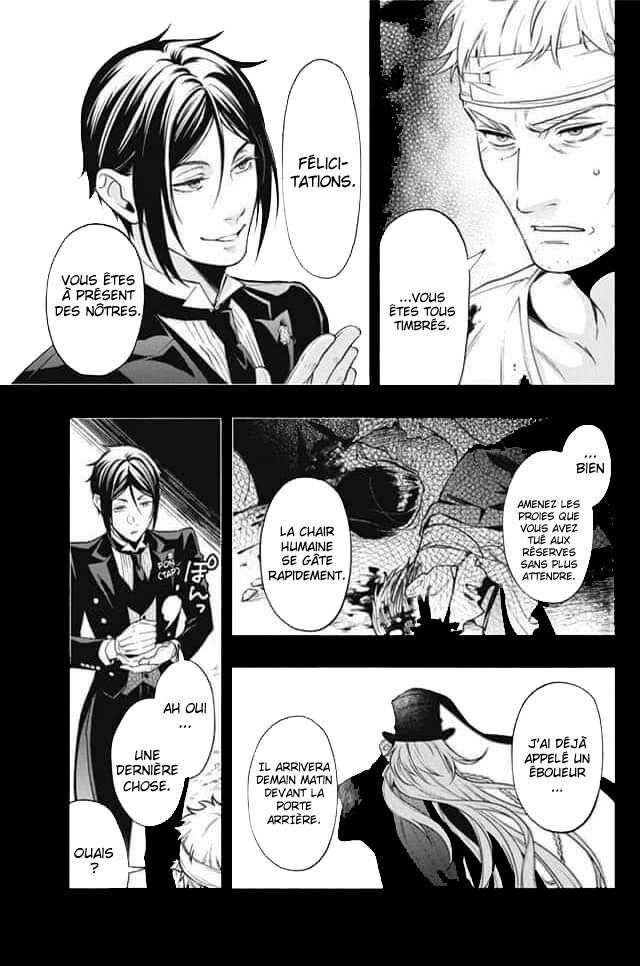  Black Butler - Chapitre 181 - 11