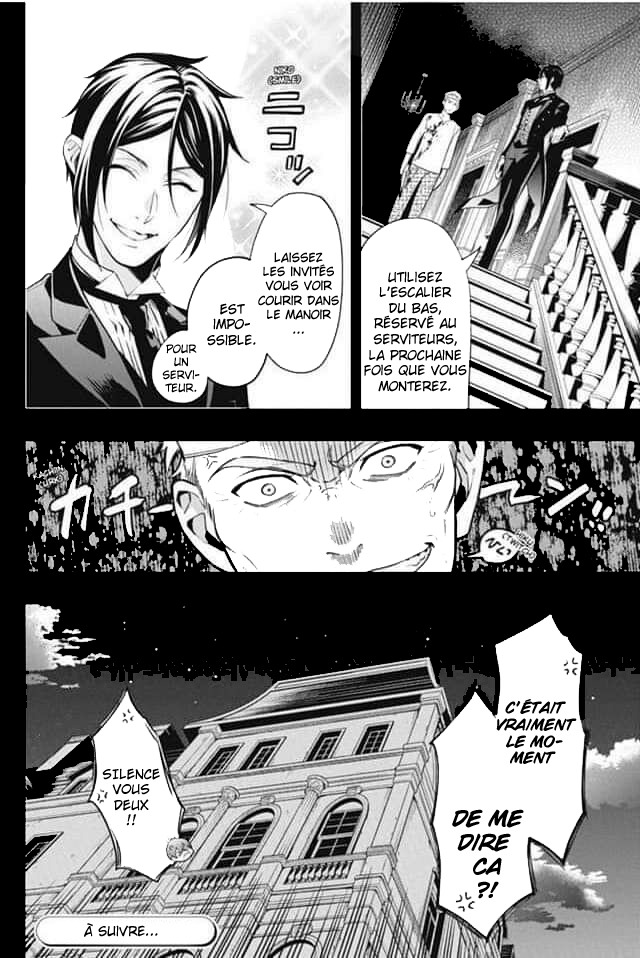  Black Butler - Chapitre 181 - 12