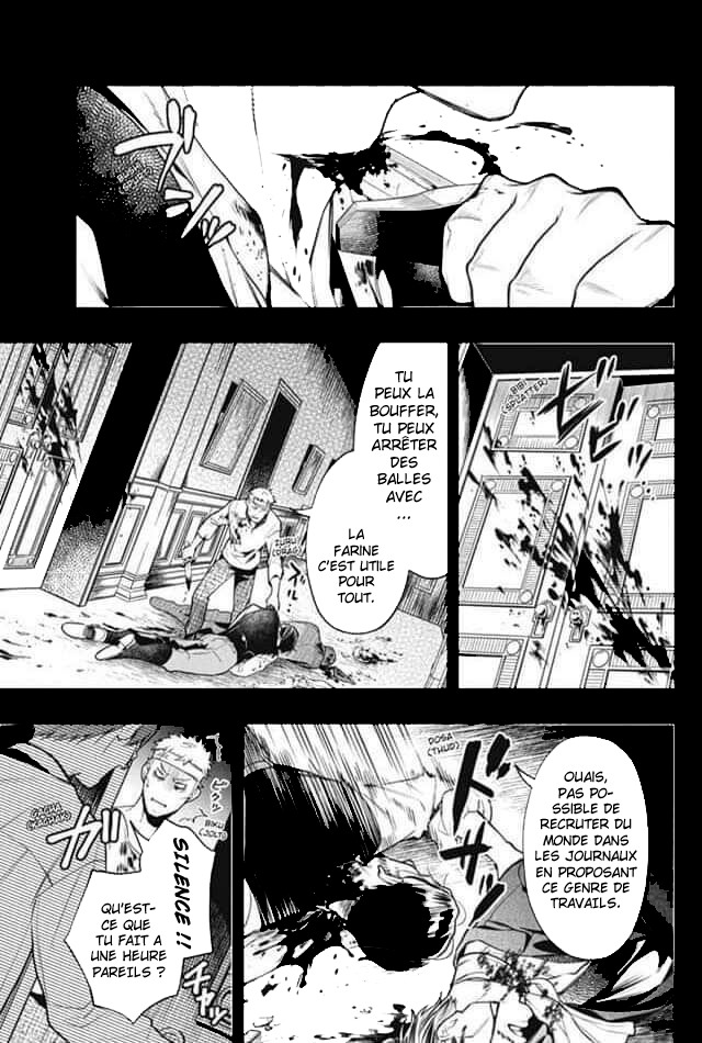  Black Butler - Chapitre 181 - 5