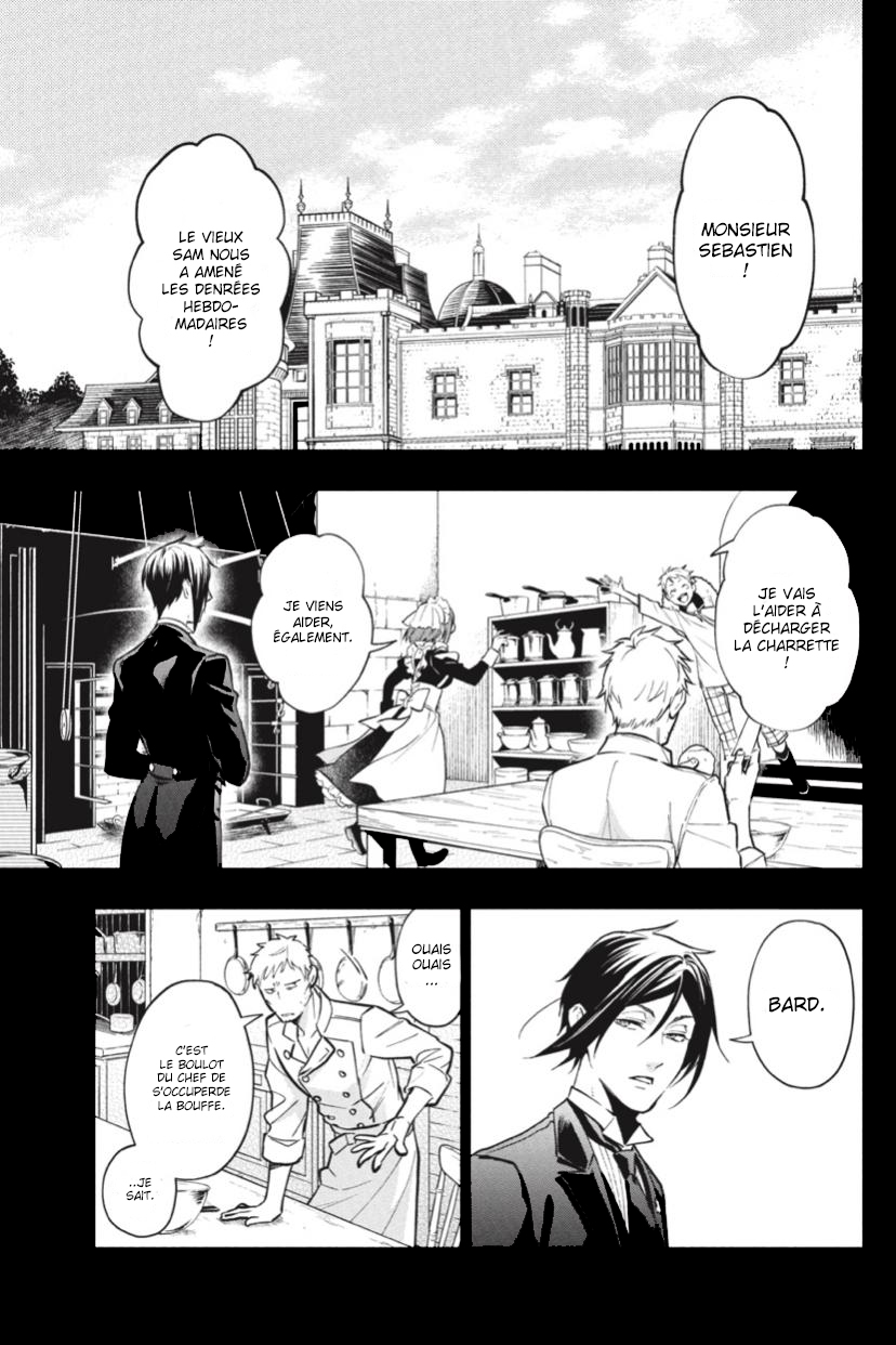  Black Butler - Chapitre 184 - 8