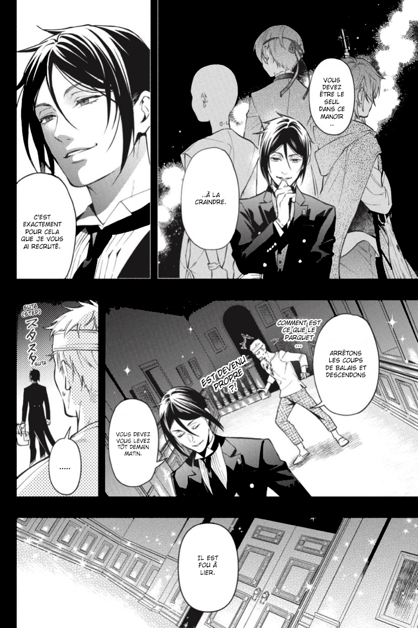  Black Butler - Chapitre 184 - 7