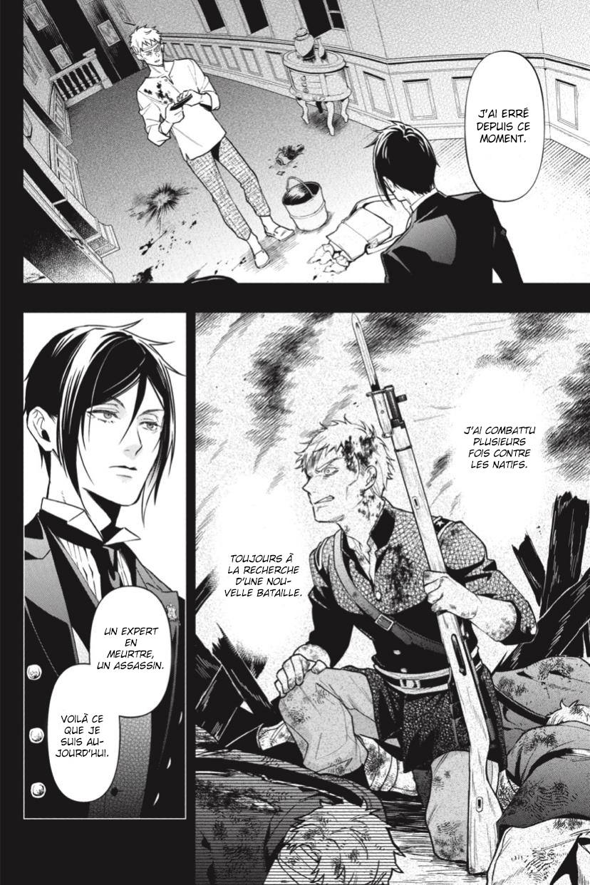  Black Butler - Chapitre 184 - 3