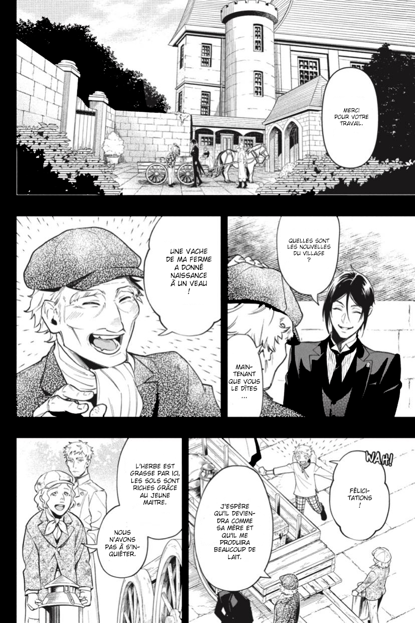  Black Butler - Chapitre 184 - 9