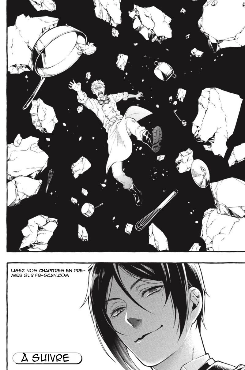  Black Butler - Chapitre 189 - 11