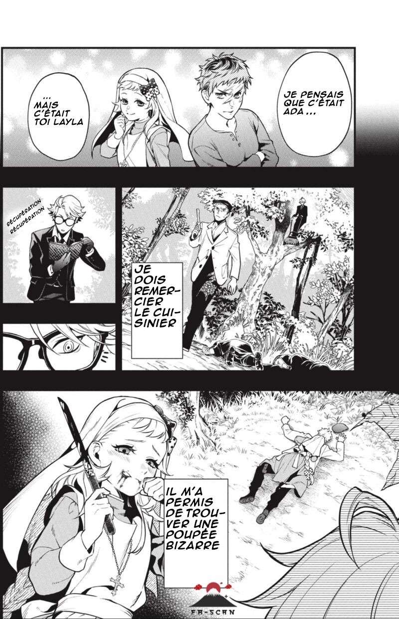  Black Butler - Chapitre 191 - 5