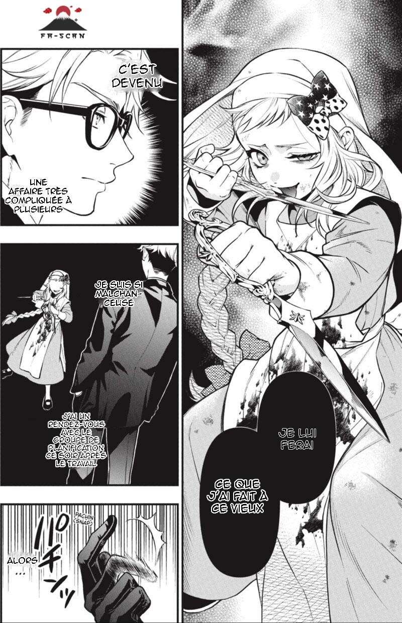  Black Butler - Chapitre 191 - 11