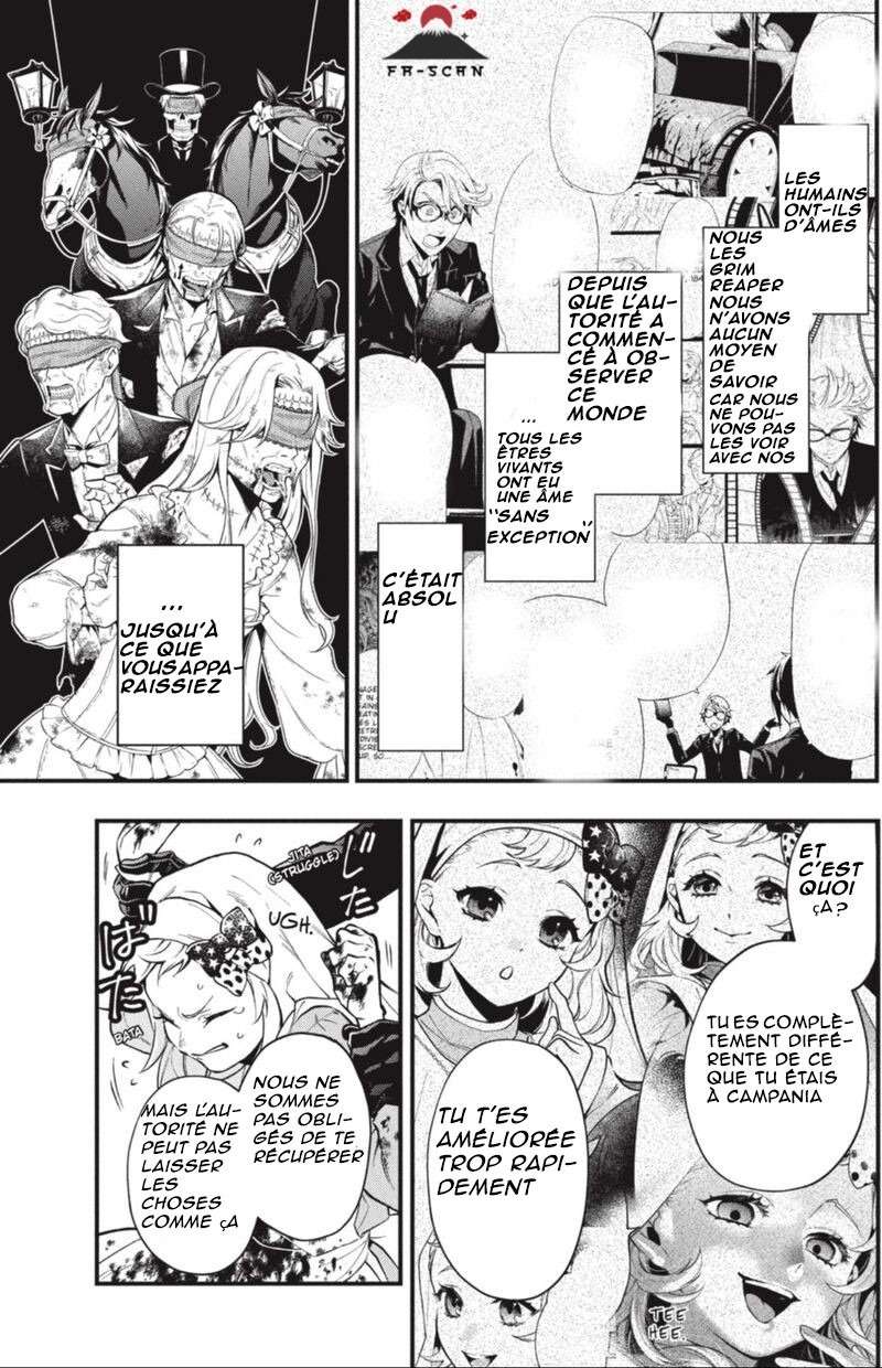  Black Butler - Chapitre 191 - 6