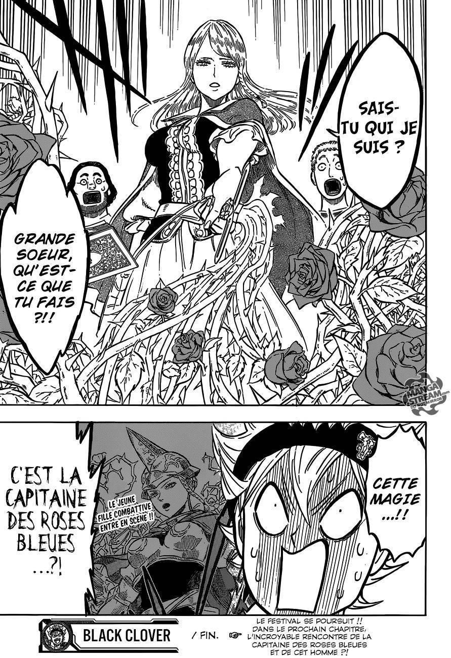  Black Clover - Chapitre 103 - 19