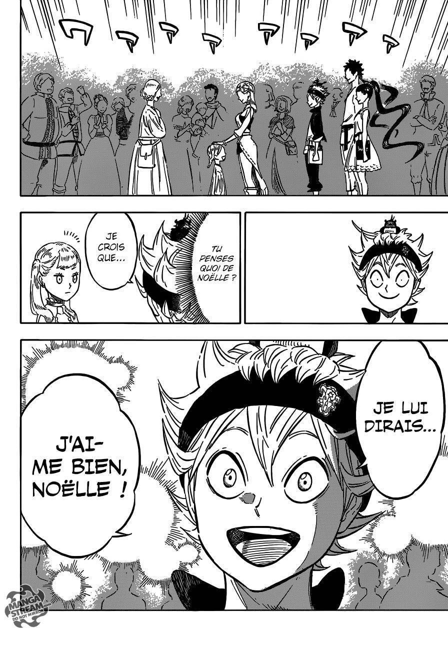  Black Clover - Chapitre 103 - 14