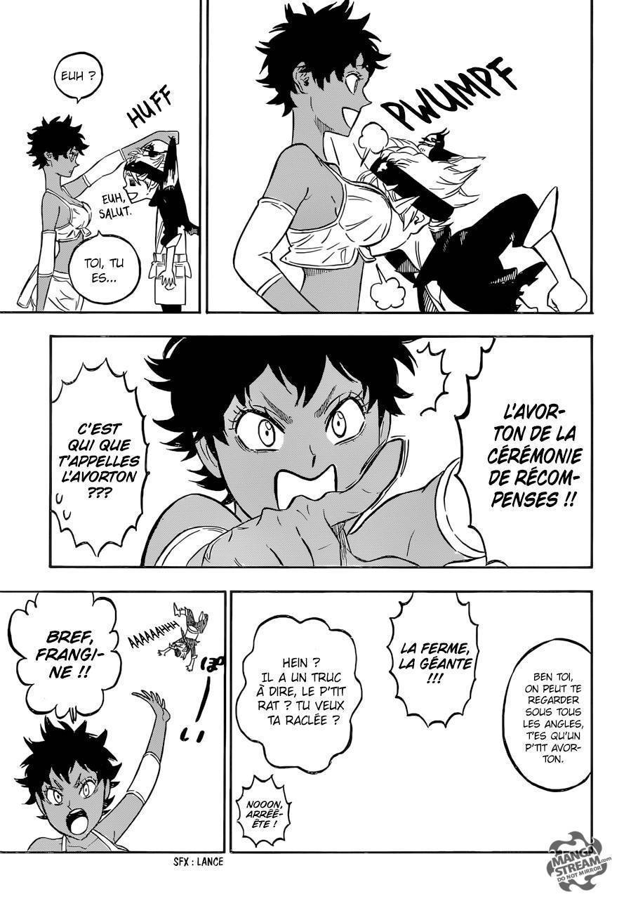  Black Clover - Chapitre 104 - 4