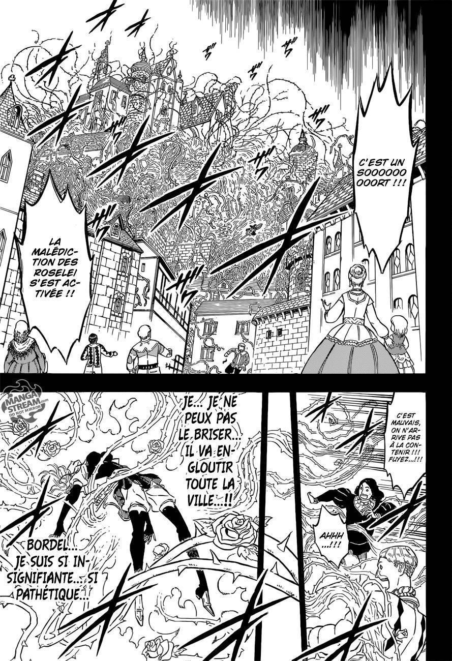  Black Clover - Chapitre 104 - 14