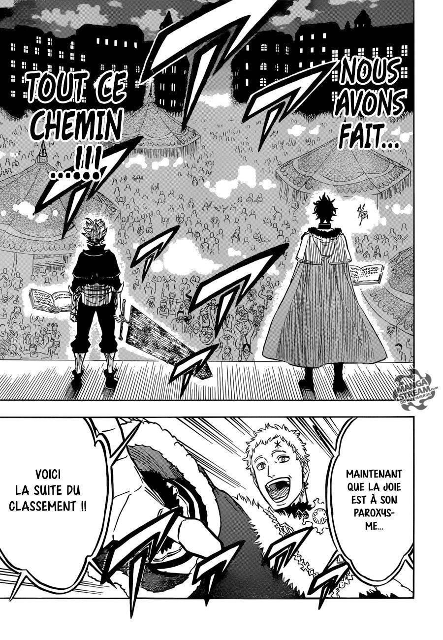  Black Clover - Chapitre 106 - 13