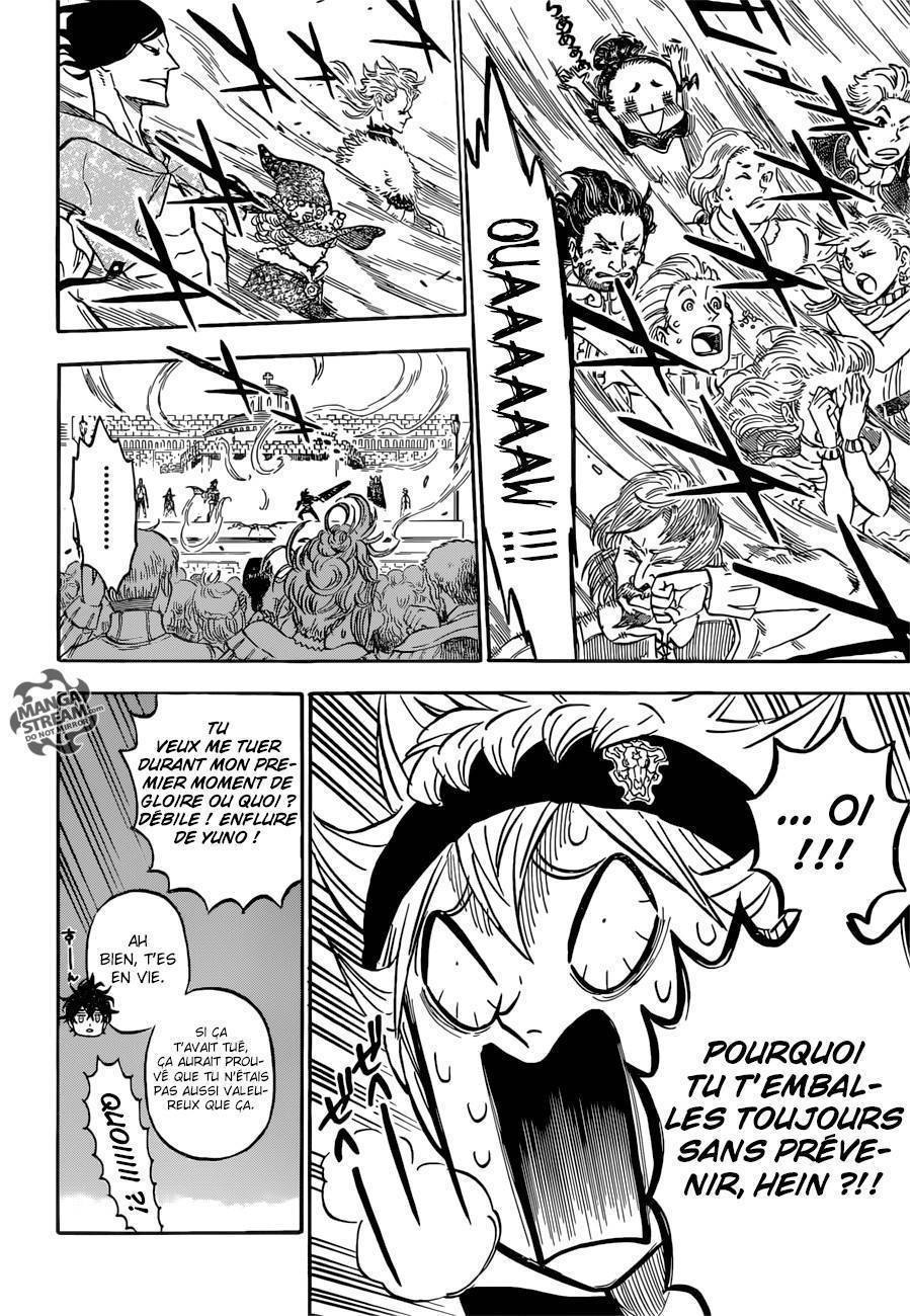  Black Clover - Chapitre 106 - 10